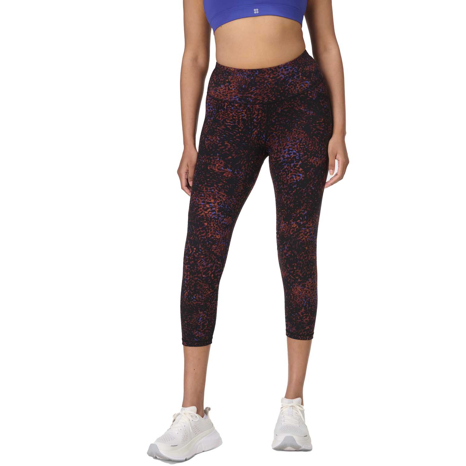 Sweaty Betty Power Cropped Workout Leggings